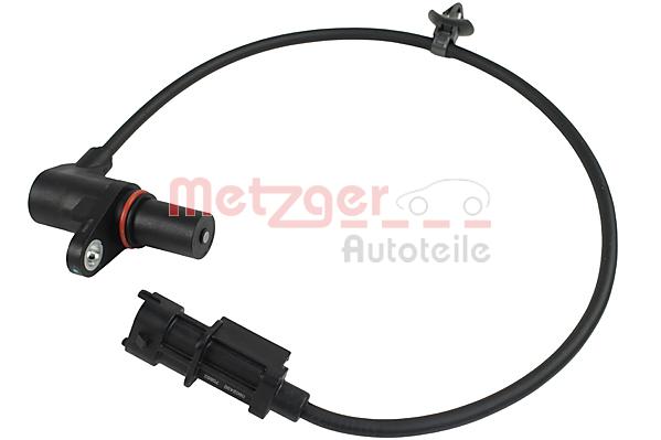 METZGER 0902430 Impulsgeber, Kurbelwelle